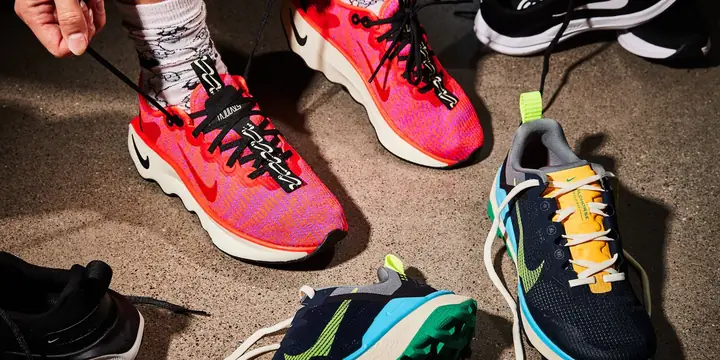 Cách Đo Ni Giày Nike Đặt Tại Nhà Chuẩn Xác Như Ngoài Cửa Hàng