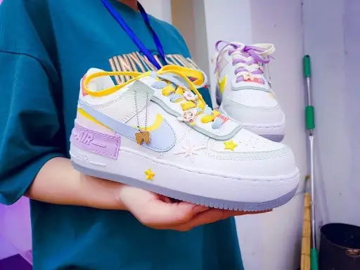 Cách Đo Size Giày Nike Air Force 1 Chuẩn Xác Nhất Tại Nhà