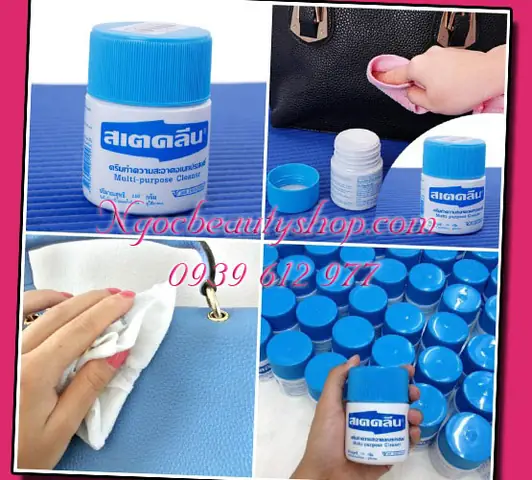 Hướng Dẫn Toàn Tập Cách Dùng Kem Đánh Giày Thái Lan Multi Hiệu Quả Nhất