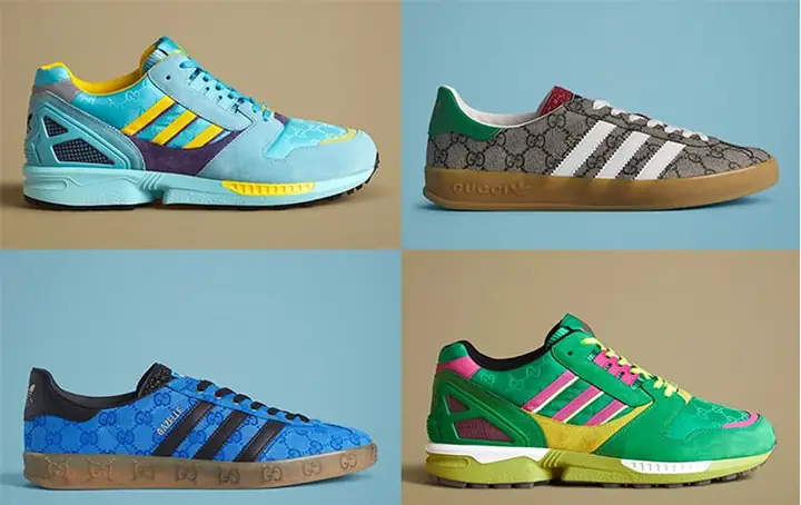 Top 5 Mô Hình Hợp Tác Với Giày Thể Thao Adidas Thành Công Cho Người Mới