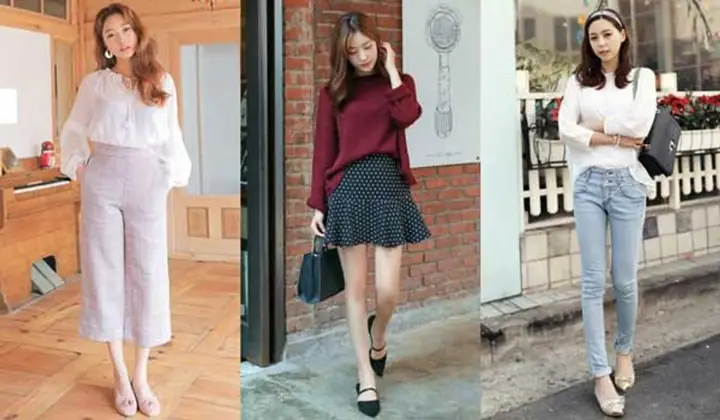 Các Kết Hợp Trang Phục Với Giày Bệt Cho Mọi Hoàn Cảnh