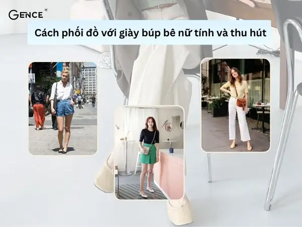 Các Kết Hợp Trang Phục Với Giày Bệt Cho Mọi Hoàn Cảnh