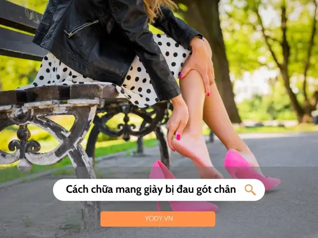 Cách Khắc Phục Đi Giày Lười Trầy Gót Chân Hiệu Quả Ngay Tại Nhà