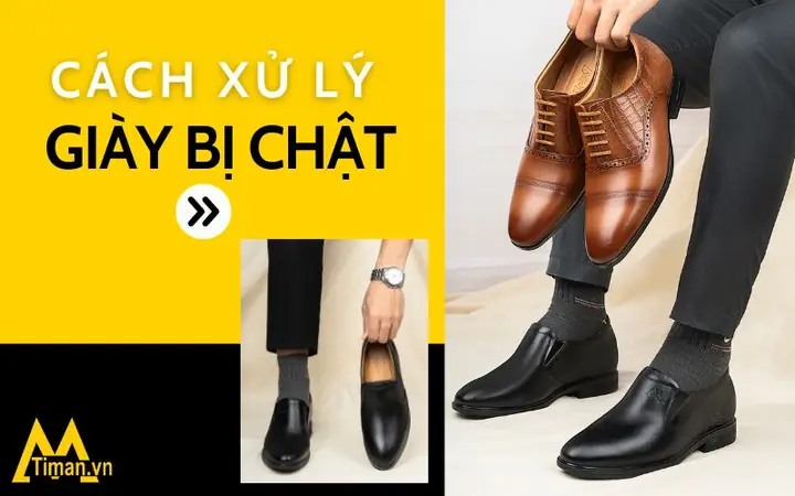 Cách Khắc Phục Giày Thể Thao Bị Chật Hiệu Quả Ngay Tại Nhà