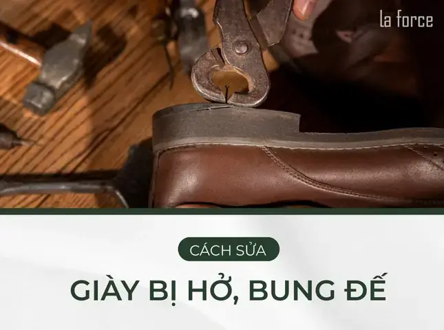 Cách Khắc Phục Khi Giày Bị Dính Keo: Cẩm Nang Toàn Tập Từ A-z