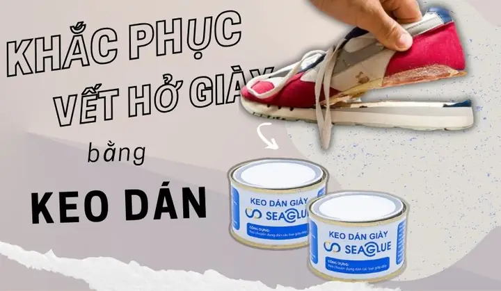 Cách Khắc Phục Khi Giày Bị Dính Keo: Cẩm Nang Toàn Tập Từ A-z
