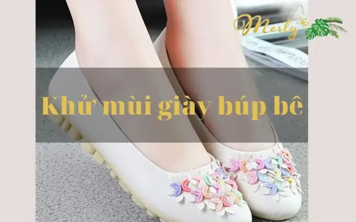 Cẩm Nang Khử Mùi Hôi Giày Cao Gót Hiệu Quả Triệt Để Từ A-z