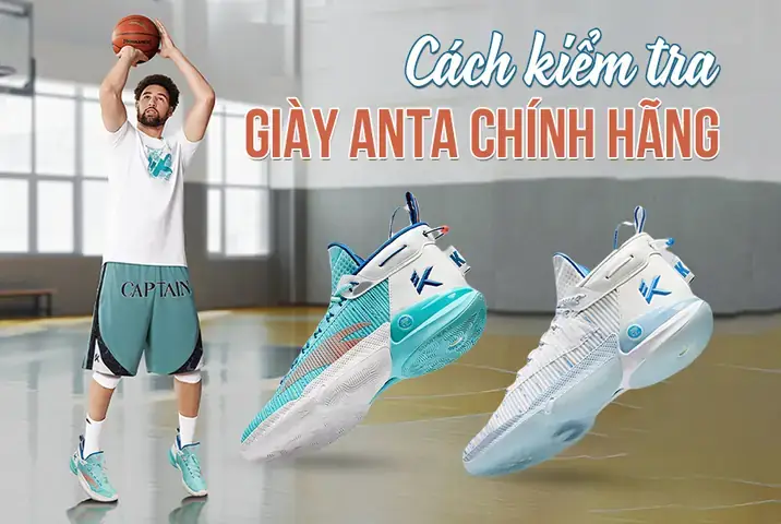 Cẩm Nang Toàn Tập: Cách Kiểm Tra Chất Lượng Giày Thể Thao Chuẩn Nhất