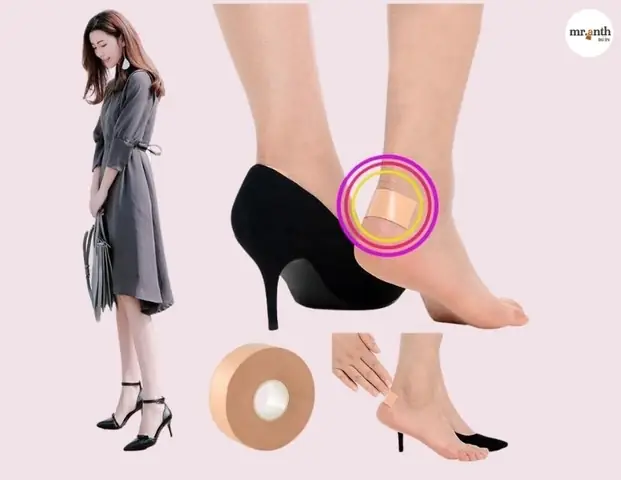 Các Cách Làm Cho Giày Cao Gót Nhỏ Lại Đơn Giản Và Hiệu Quả