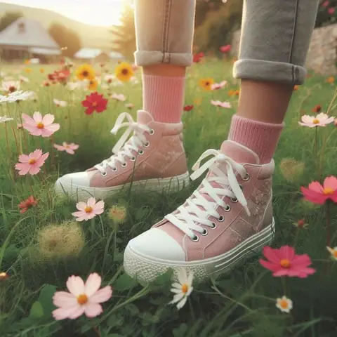 Cách Làm Giày Cho Búp Bê Bằng Vỏ Thuộc