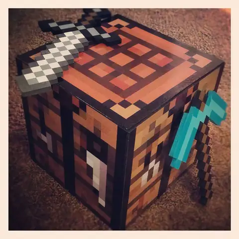 Cách Làm Giày Đi Ra Kim Cương Trong Minecraft Cách Làm Giày Đi Ra Kim Cương Trong Minecraft