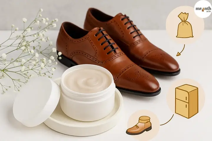 Cách Làm Giày Rộng Ra Bằng Máy Sấy