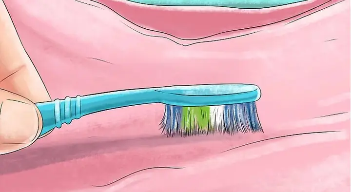 Cách Làm Mất Vết Thâm Kim Trên Giày