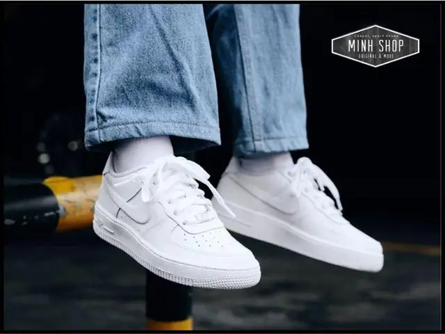 Cách Làm Rộng Giày Nike Air Force 1: Hướng Dẫn Chi Tiết Và An Toàn