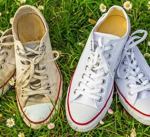 Các Cách Làm Trắng Đế Giày Bị Oxi Hóa Hiệu Quả Ngay Tại Nhà