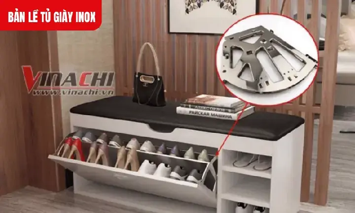 Hướng Dẫn Chi Tiết Cách Lắp Bản Lề Tủ Giày Thông Minh Đơn Giản Tại Nhà