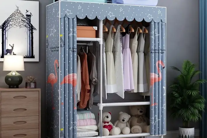 Hướng Dẫn Chi Tiết Cách Lắp Tủ Giày Một Buồng 7 Tầng 6 Ngăn