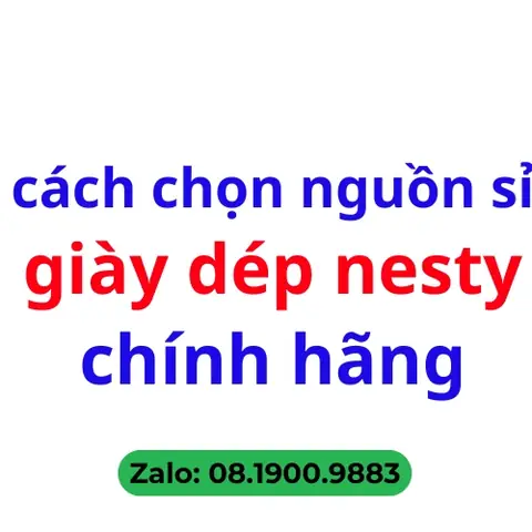 Top 7+ Nguồn Lấy Sỉ Giày Dép Hỗn Hợp Số Lượng Lớn Uy Tín Nhất Hiện Nay