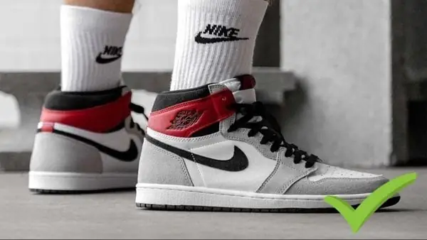 Cách Mang Giày Nike Air Force 1 '07 Lv8 Cao Cấp Chuẩn Form Và Thời Trang