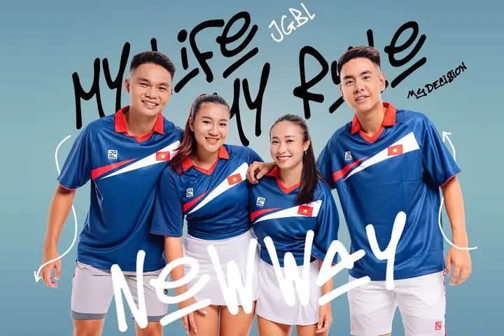 Cách Mix Đồ Với Giày Thể Thao Ông Bố