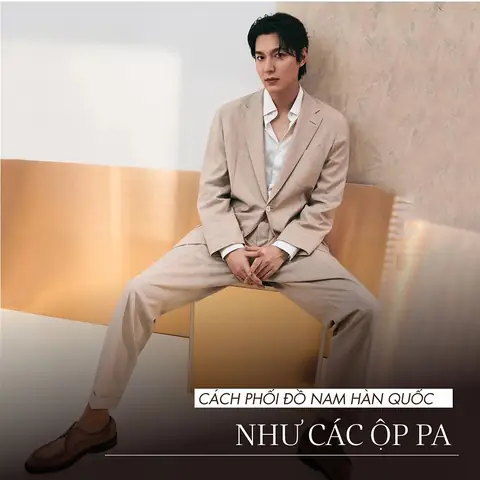 Các Cách Mix Đồ Với Giày Thể Thao Giống Hàn Quốc