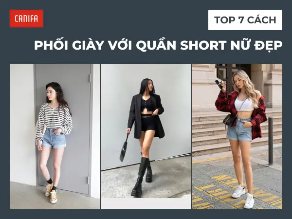 Cách Mix Giày Cao Gót Da Bóng Với Quần Áo