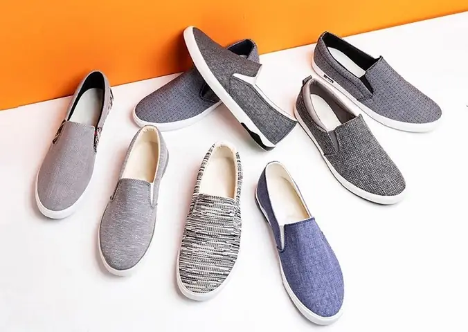 10+ Cách Mix Giày Slip On Với Áo Sơ Mi Đẹp, Thời Trang Nhất