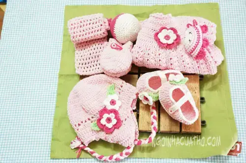 Cách Móc Giày Len Đơn Giản Cho Bé: Cẩm Nang Chi Tiết Từ A-z Cho Mẹ