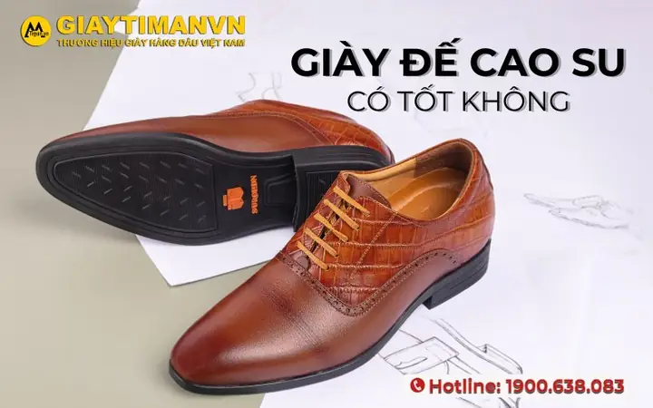 Cách Nhận Biết Giày Đế Xốp Và Cao Su: Cẩm Nang Chi Tiết Cho Người Tiêu Dùng Thông Thái Cách Nhận Biết Giày Đế Xốp Và Cao Su: Cẩm Nang Chi Tiết Cho Người Tiêu Dùng Thông Thái