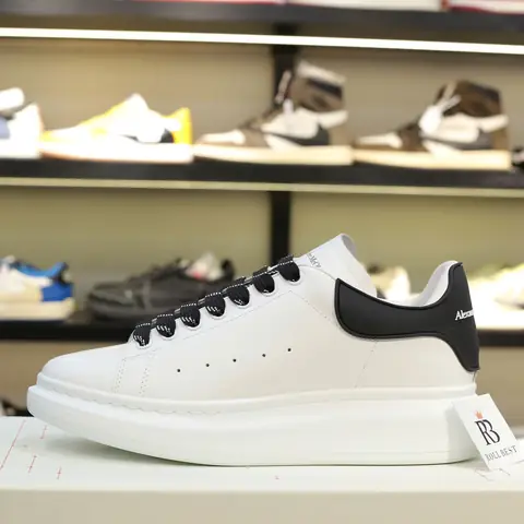 Cách Nhận Biệt Giày Mcqueen Rep 1 1 Chuẩn Xác Nhất Hiện Nay