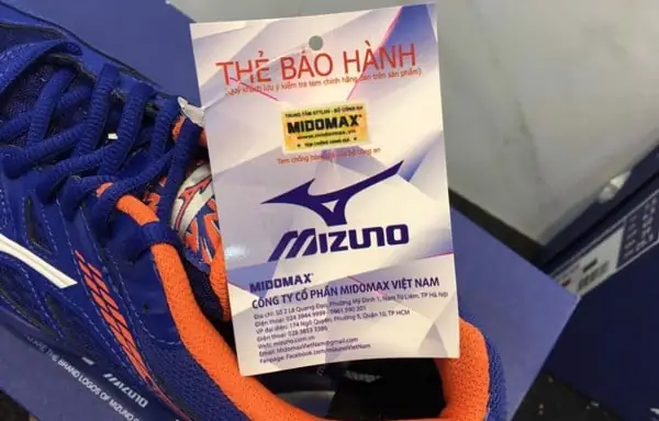 Top 5 Cách Kiểm Tra Giày Thể Thao Mizuno Chính Hãng Chuẩn Xác Nhất