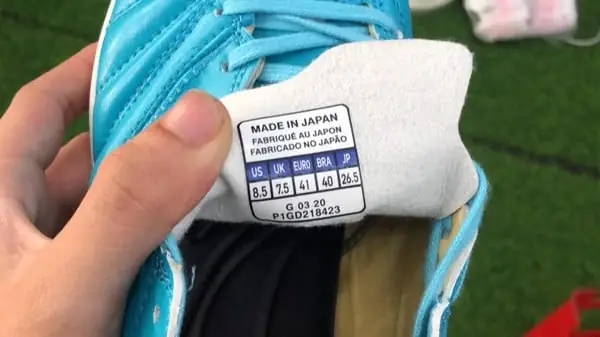 Top 5 Cách Kiểm Tra Giày Thể Thao Mizuno Chính Hãng Chuẩn Xác Nhất