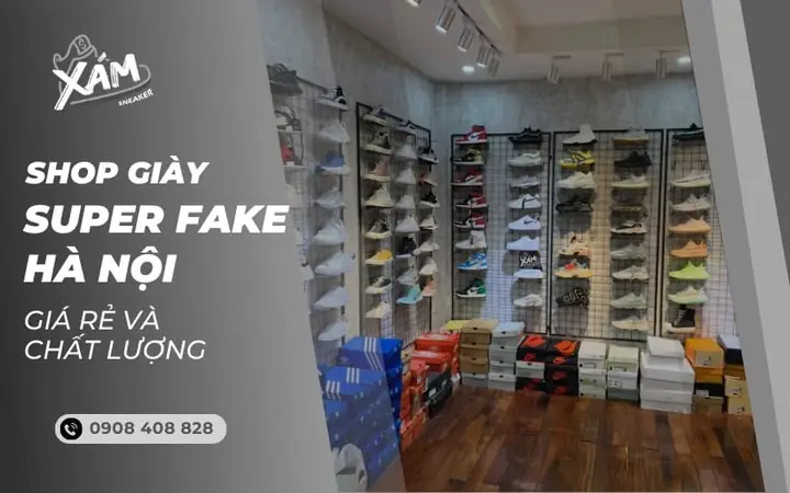 Cách Nhận Biết Giày Ultra Boost Hàng Sf Chuẩn Xác Nhất