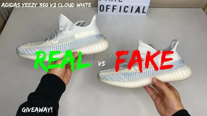 Cẩm Nang Toàn Tập Cách Nhận Biết Giày Yeezy 350 Hàng Rep Chuẩn Xác Nhất
