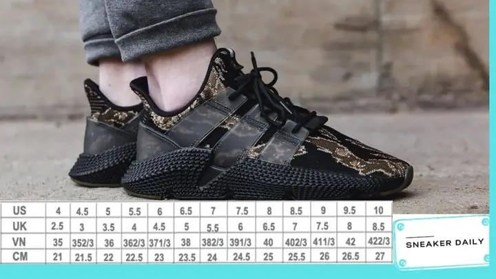 Cách Phân Biệt Giày Adidas Prophere Undftd Thật
