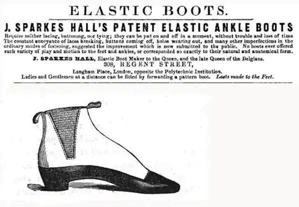Cách Phân Biệt Giày Chelsea Boot Thật Giả: Cẩm Nang Chi Tiết Cho Người Mua Thông Thái
