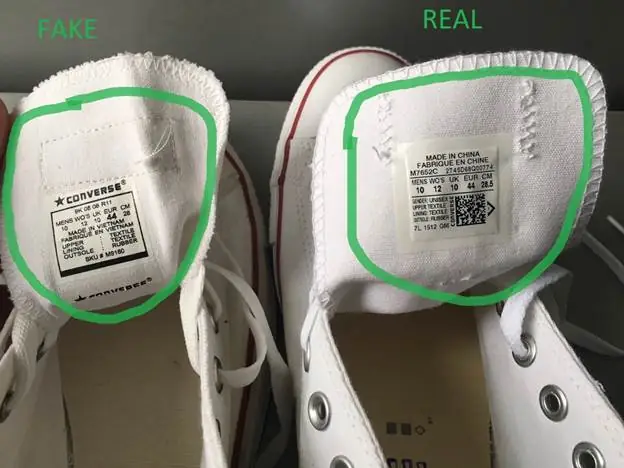 Kiến Thức Toàn Tập Về Phân Biệt Giày Nike Chính Hãng