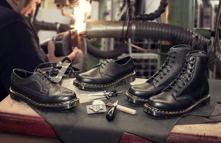 Top 10 Kiểu Dáng Giày Dr. Martens 1461: Đánh Giá Chi Tiết & Lựa Chọn Phù Hợp