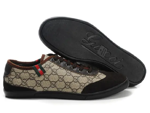 Các Bước Kiểm Tra Chi Tiết Để Phân Biệt Giày Gucci Thật Và Giả Cho Người Mới Bắt Đầu