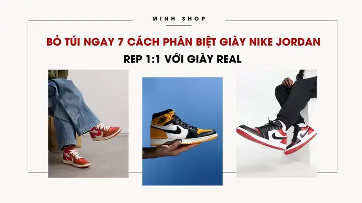 Cách Phân Biệt Giày Nike Qua Mã Số: Cẩm Nang Toàn Tập Cho Người Mua Thông Thái