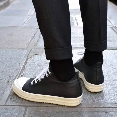 Top 10+ Cách Phân Biệt Giày Rick Owens Fake Và Real Cực Dễ Nhớ