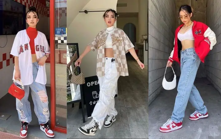 Top 10 Kiểu Phối Đồ Cực Chất Với Giày Nike Đen Nữ Top 10 Kiểu Phối Đồ Cực Chất Với Giày Nike Đen Nữ