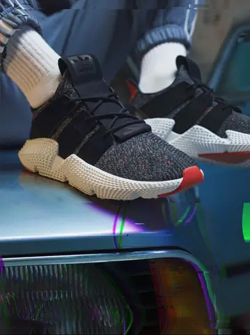 Cách Phối Đồ Với Giày Adidas Prophere Nữ