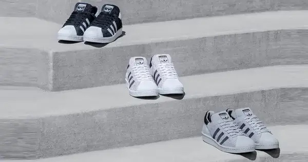 Các Phối Đồ Chuẩn Style Với Giày Adidas Superstar Nam