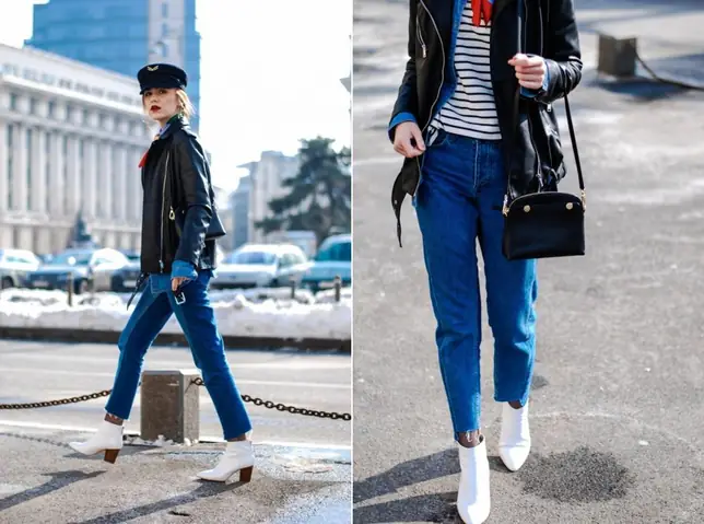 9+ Cách Phối Đồ Với Giày Boot Cổ Ngắn: Cẩm Nang Phong Cách Toàn Tập 9+ Cách Phối Đồ Với Giày Boot Cổ Ngắn: Cẩm Nang Phong Cách Toàn Tập