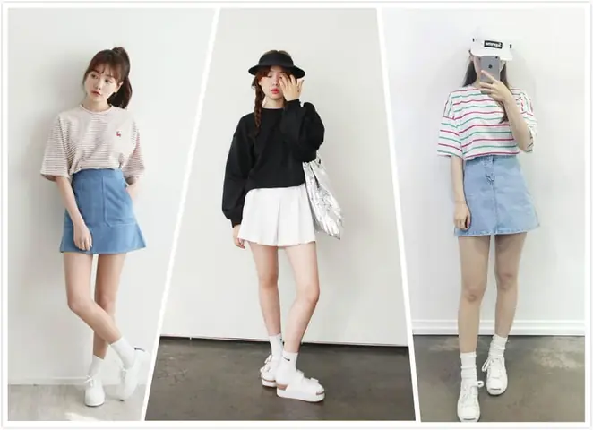 10+ Cách Phối Đồ Với Giày Boot Cổ Thuyền Thời Thượng Và Sành Điệu
