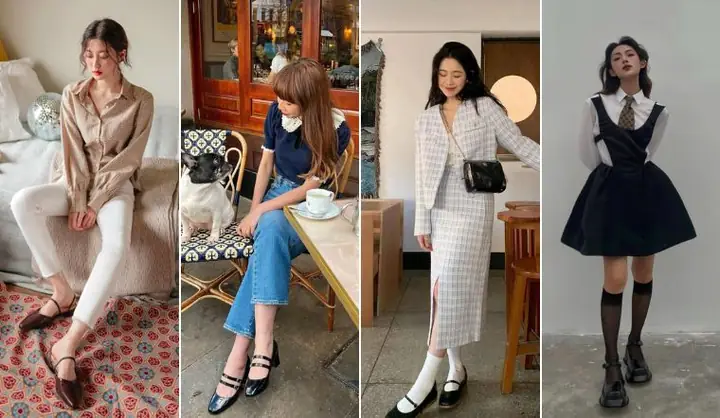 Các Phối Đồ Với Giày Búp Bê Nữ: Cẩm Nang Toàn Tập Cho Phong Cách Thanh Lịch