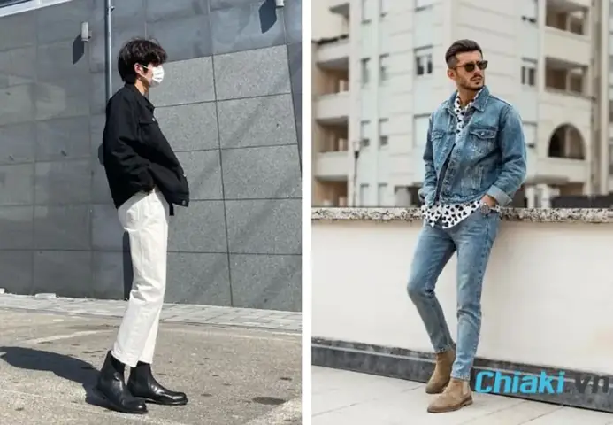 23+ Phối Đồ Với Giày Chelsea Boots Nam: Cẩm Nang Toàn Tập Từ Casual Đến Sang Trọng