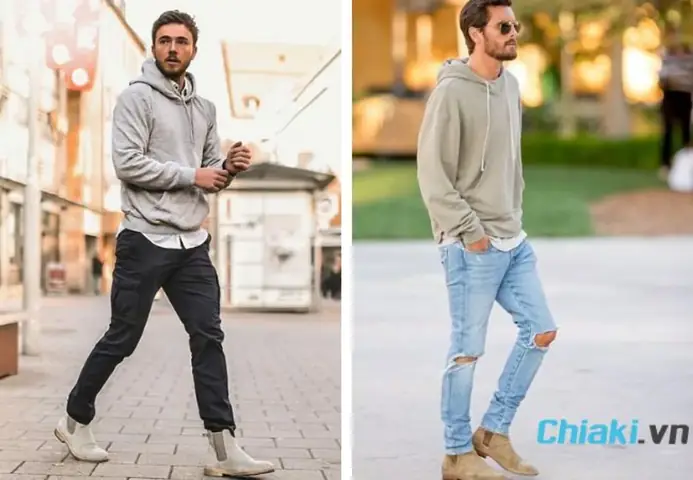 23+ Phối Đồ Với Giày Chelsea Boots Nam: Cẩm Nang Toàn Tập Từ Casual Đến Sang Trọng