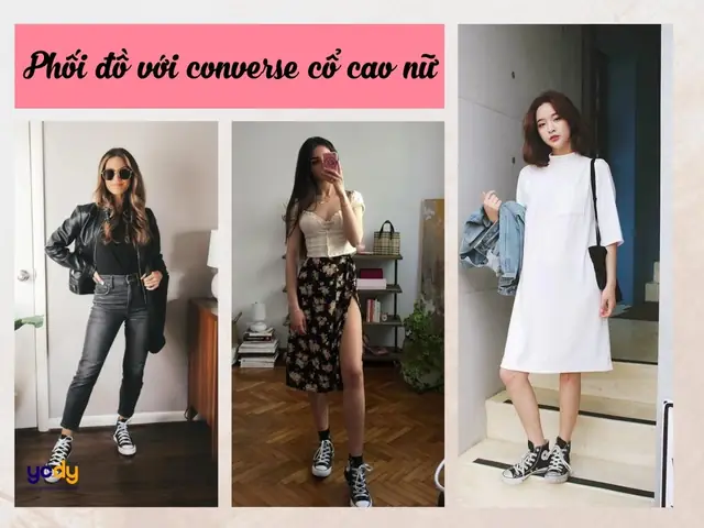 Bí Quyết Phối Đồ Hoàn Hảo Với Giày Cổ Cao Nữ: Từ Phong Cách Đường Phố Đến Sang Chảnh
